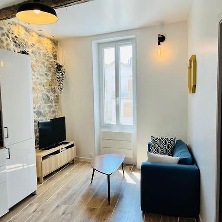 Superbe appartement au coeur du Mourillon refais à neuf proche des plage Tolone Esterno foto