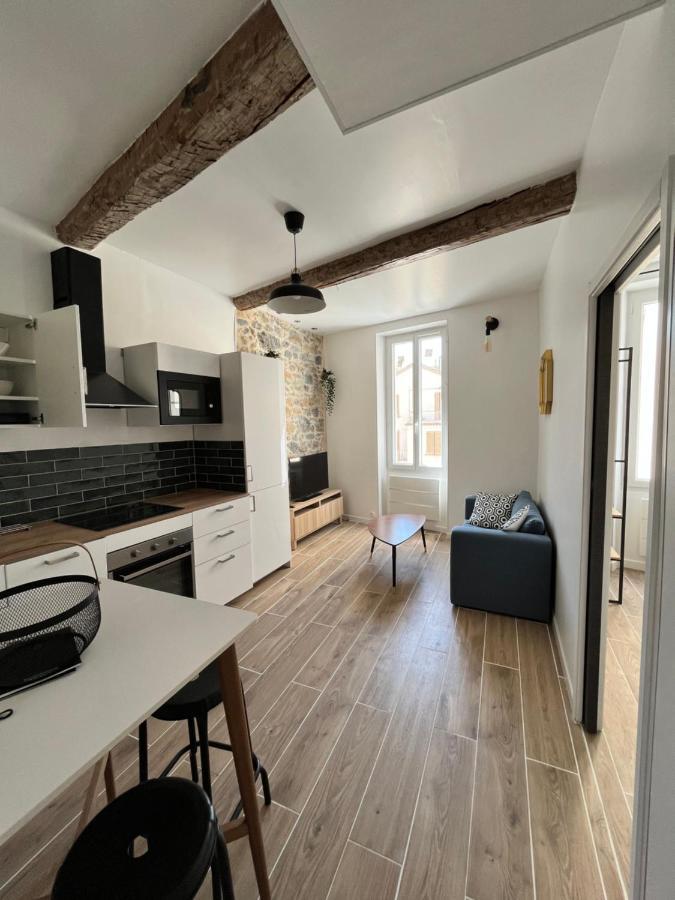 Superbe appartement au coeur du Mourillon refais à neuf proche des plage Tolone Esterno foto