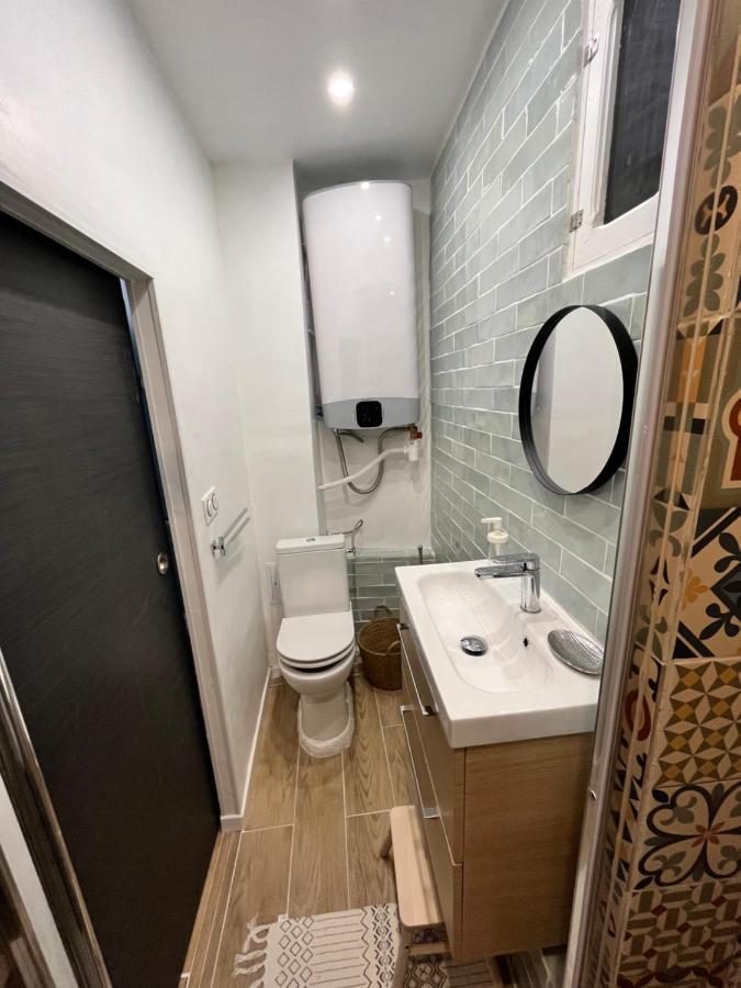 Superbe appartement au coeur du Mourillon refais à neuf proche des plage Tolone Esterno foto